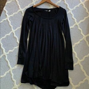 Black BDG dress from Urban Outfitters